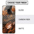 Halloween Pumpkin Witch with Fox by Ivy Dolamore Galaxy S9 Skin